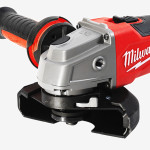 Шліфмашина кутова акумуляторна MILWAUKEE, M18 FUEL FSAG125X-0 Шліфмашина кутова акумуляторна MILWAUKEE, M18 FUEL FSAG125X-0
