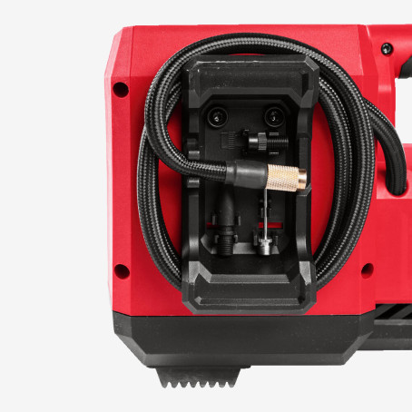 Насос повітряний акумуляторний MILWAUKEE, M18 BI-0