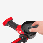 Шлифмашина угловая аккумуляторная MILWAUKEE, M18 FSAG115X-0, Ø115мм Шлифмашина угловая аккумуляторная MILWAUKEE, M18 FSAG115X-0, Ø115мм