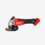 Шлифмашина угловая аккумуляторная MILWAUKEE, M18 FSAG115X-0, Ø115мм Шлифмашина угловая аккумуляторная MILWAUKEE, M18 FSAG115X-0, Ø115мм