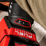 Шлифмашина угловая аккумуляторная MILWAUKEE, M18 FSAGV115XPDB-0X, Ø115мм (HDкейс) Шлифмашина угловая аккумуляторная MILWAUKEE, M18 FSAGV115XPDB-0X, Ø115мм (HDкейс)