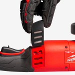Шліфмашина кутова акумуляторна MILWAUKEE, M18 ONEFLAG230XPDB-0, Ø230мм