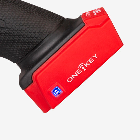 Шліфмашина кутова акумуляторна MILWAUKEE, M18 ONEFLAG230XPDB-0, Ø230мм