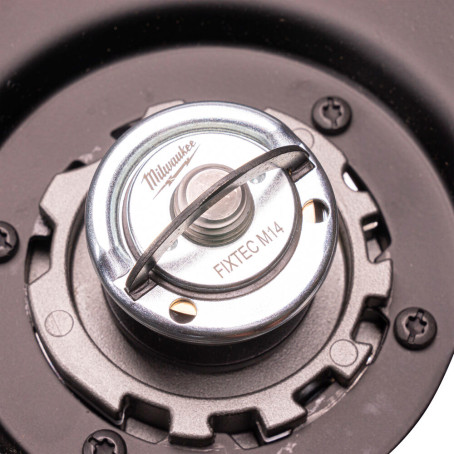 Шліфмашина кутова акумуляторна MILWAUKEE, M18 ONEFLAG230XPDB-0, Ø230мм