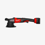 Машина полировочная ексцентриковая акумуляторная MILWAUKEE, M18 FUEL FROP21-502X Машина полировочная ексцентриковая акумуляторная MILWAUKEE, M18 FUEL FROP21-502X