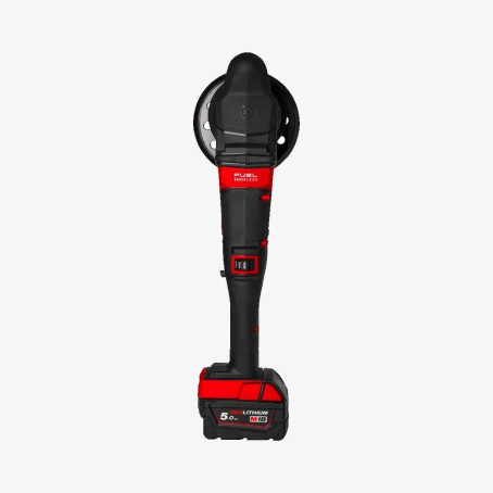 Машина полировочная ексцентриковая акумуляторная MILWAUKEE, M18 FUEL FROP21-502X Машина полировочная ексцентриковая акумуляторная MILWAUKEE, M18 FUEL FROP21-502X