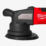 Машина полировочная ексцентриковая акумуляторная MILWAUKEE, M18 FUEL FROP21-502X Машина полировочная ексцентриковая акумуляторная MILWAUKEE, M18 FUEL FROP21-502X