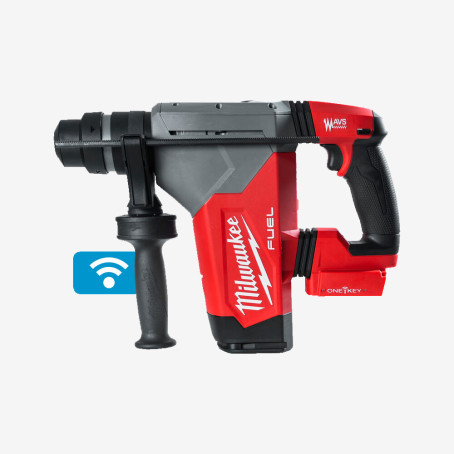 Перфоратор SDS-PLUS аккумуляторный MILWAUKEE, M18 FUEL ONEFHP-0X