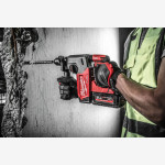 Перфоратор SDS-PLUS аккумуляторный MILWAUKEE, M18 FUEL FHX-0 Перфоратор SDS-PLUS аккумуляторный MILWAUKEE, M18 FUEL FHX-0