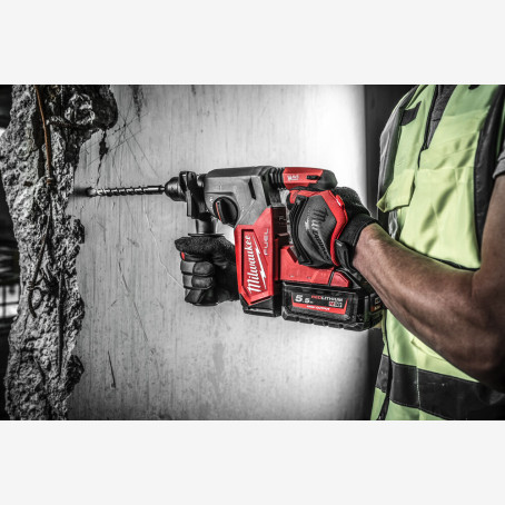 Перфоратор SDS-PLUS аккумуляторный MILWAUKEE, M18 FUEL FHX-0 Перфоратор SDS-PLUS аккумуляторный MILWAUKEE, M18 FUEL FHX-0