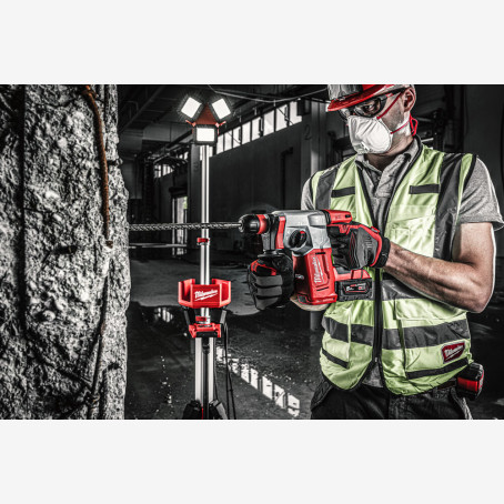 Перфоратор SDS-PLUS акумуляторний MILWAUKEE, M18 BLHX-0X