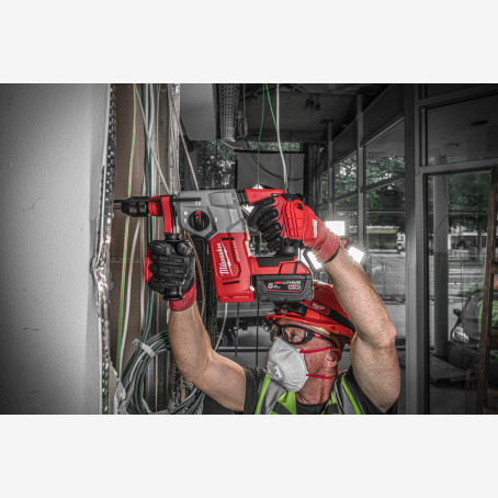 Перфоратор SDS-PLUS акумуляторний MILWAUKEE, M18 BLHX-0X