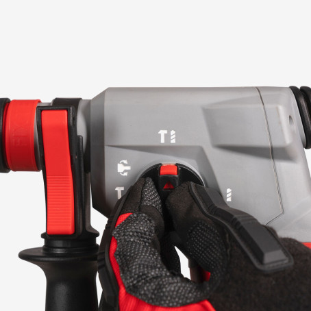 Перфоратор SDS-PLUS акумуляторний MILWAUKEE, M18 BLHX-0X