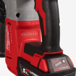 Перфоратор SDS-PLUS акумуляторний MILWAUKEE, M18 BLHX-0X