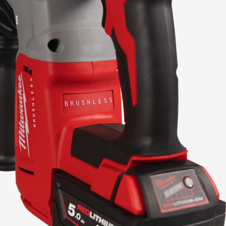 Перфоратор SDS-PLUS акумуляторний MILWAUKEE, M18 BLHX-0X