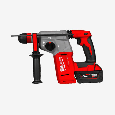 Перфоратор SDS-PLUS аккумуляторный MILWAUKEE, M18 BLHX-502X Перфоратор SDS-PLUS аккумуляторный MILWAUKEE, M18 BLHX-502X