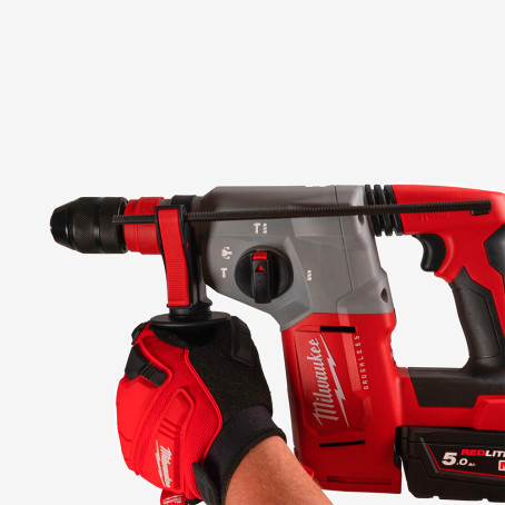 Перфоратор SDS-PLUS аккумуляторный MILWAUKEE, M18 BLHX-502X Перфоратор SDS-PLUS аккумуляторный MILWAUKEE, M18 BLHX-502X