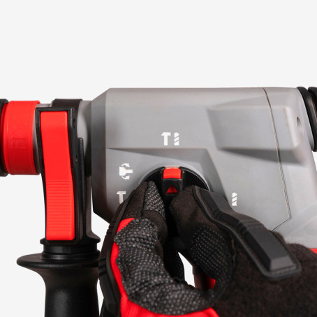Перфоратор SDS-PLUS аккумуляторный MILWAUKEE, M18 BLHX-502X Перфоратор SDS-PLUS аккумуляторный MILWAUKEE, M18 BLHX-502X