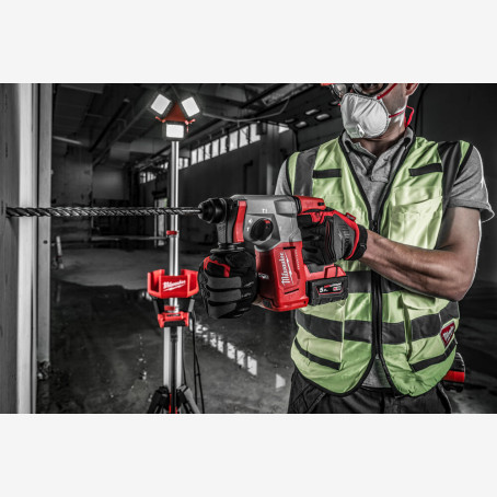 Перфоратор SDS-PLUS акумуляторний MILWAUKEE, M18 BLH-502X Перфоратор SDS-PLUS акумуляторний MILWAUKEE, M18 BLH-502X