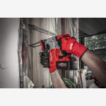Перфоратор SDS-PLUS акумуляторний MILWAUKEE, M18 BLH-502X Перфоратор SDS-PLUS акумуляторний MILWAUKEE, M18 BLH-502X