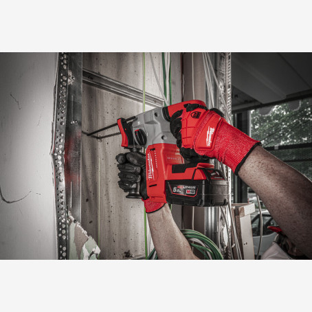 Перфоратор SDS-PLUS акумуляторний MILWAUKEE, M18 BLH-502X Перфоратор SDS-PLUS акумуляторний MILWAUKEE, M18 BLH-502X