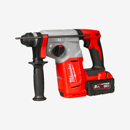 Перфоратор SDS-PLUS акумуляторний MILWAUKEE, M18 BLH-502X Перфоратор SDS-PLUS акумуляторний MILWAUKEE, M18 BLH-502X