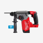 Перфоратор SDS-PLUS аккумуляторный MILWAUKEE, M18 FUEL ONEFH-0