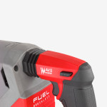 Перфоратор SDS-PLUS аккумуляторный MILWAUKEE, M18 FUEL ONEFH-0
