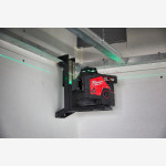 Нівелір лазерний 3D акумуляторний MILWAUKEE, M12 3PLKIT-401P