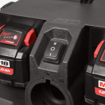 Пилосос акумуляторний MILWAUKEE, M18 F2VC23L-0 Пилосос акумуляторний MILWAUKEE, M18 F2VC23L-0