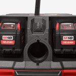 Пилосос акумуляторний MILWAUKEE, M18 F2VC23L-0 Пилосос акумуляторний MILWAUKEE, M18 F2VC23L-0