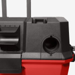 Пилосос акумуляторний MILWAUKEE, M18 F2VC23L-0 Пилосос акумуляторний MILWAUKEE, M18 F2VC23L-0
