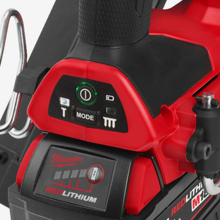 Цвяхозабивний пістолет акумуляторний MILWAUKEE, M18 FFN21-0C, 50/90мм Цвяхозабивний пістолет акумуляторний MILWAUKEE, M18 FFN21-0C, 50/90мм