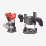 Фрезер кромкувальний акумулятрний MILWAUKEE, M18 FUEL FTR8-0X Фрезер кромкувальний акумулятрний MILWAUKEE, M18 FUEL FTR8-0X