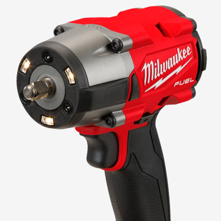 Гайковерт аккумуляторный 3/8'' MILWAUKEE, M18 FUEL FMTIW2F38-0X