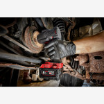 Гайковерт аккумуляторный 3/8'' MILWAUKEE, M18 FUEL FMTIW2F38-0X