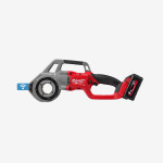 Инструмент резьбонарезной аккумуляторный MILWAUKEE, M18 FUEL FPT114-802CA, 1 1/4''