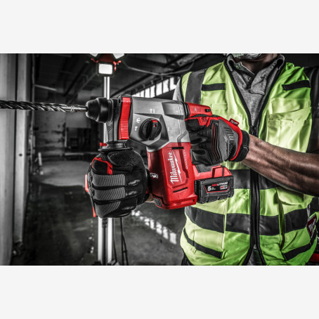 Перфоратор SDS-PLUS акумуляторний MILWAUKEE, M18 BLH-0