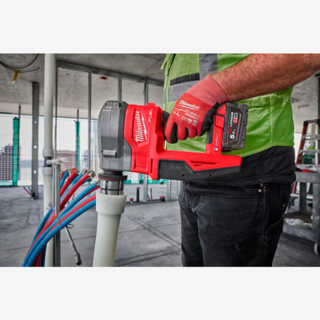 Инструмент расширительный аккумуляторный UPONOR Q&E, MILWAUKEE, M18 FUEL FPXP-0C