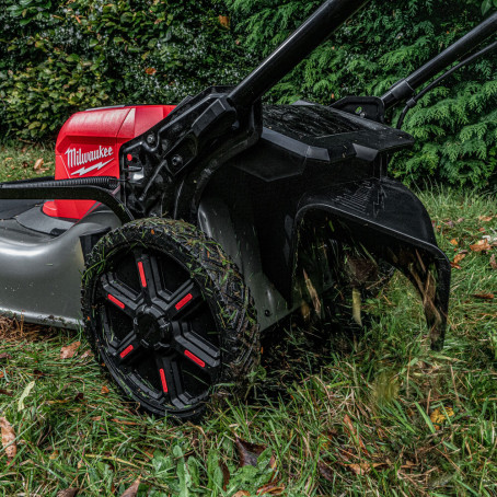 Газонокосилка самоходная аккумуляторная MILWAUKEE, M18 F2LM53-0 Газонокосилка самоходная аккумуляторная MILWAUKEE, M18 F2LM53-0