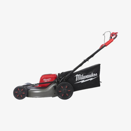 Газонокосилка самоходная аккумуляторная MILWAUKEE, M18 F2LM53-122 Газонокосилка самоходная аккумуляторная MILWAUKEE, M18 F2LM53-122