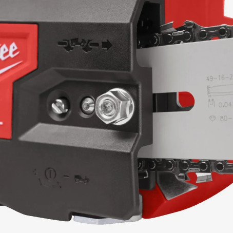 Пила цепная аккумуляторная MILWAUKEE, M18 FUEL FTHCHS35-0