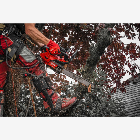 Пила цепная аккумуляторная MILWAUKEE, M18 FUEL FTHCHS35-802