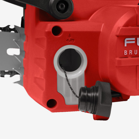 Пила цепная аккумуляторная MILWAUKEE, M18 FUEL FTHCHS35-802