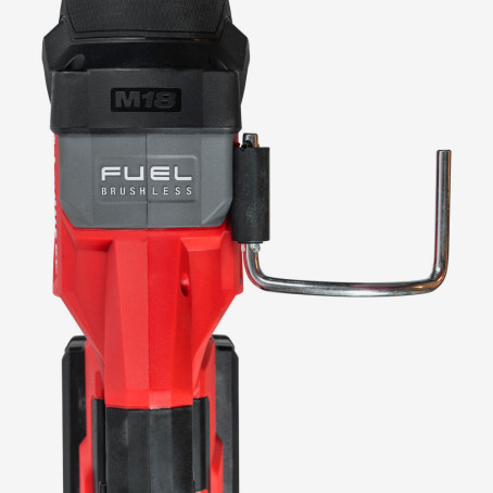 Вібратор заглибний акумуляторний MILWAUKEE, M18 FUEL FCVN12-0 Вібратор заглибний акумуляторний MILWAUKEE, M18 FUEL FCVN12-0