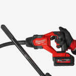 Вібратор заглибний акумуляторний MILWAUKEE, M18 FUEL FCVN12-551 Вібратор заглибний акумуляторний MILWAUKEE, M18 FUEL FCVN12-551