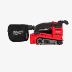 Шліфмашина стрічкова акумуляторна MILWAUKEE, M18 FUEL FBTS75-0