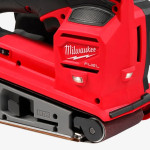 Шліфмашина стрічкова акумуляторна MILWAUKEE, M18 FUEL FBTS75-0