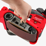 Шліфмашина стрічкова акумуляторна MILWAUKEE, M18 FUEL FBTS75-0