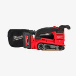 Шліфмашина стрічкова акумуляторна MILWAUKEE, M18 FUEL FBTS75-552X